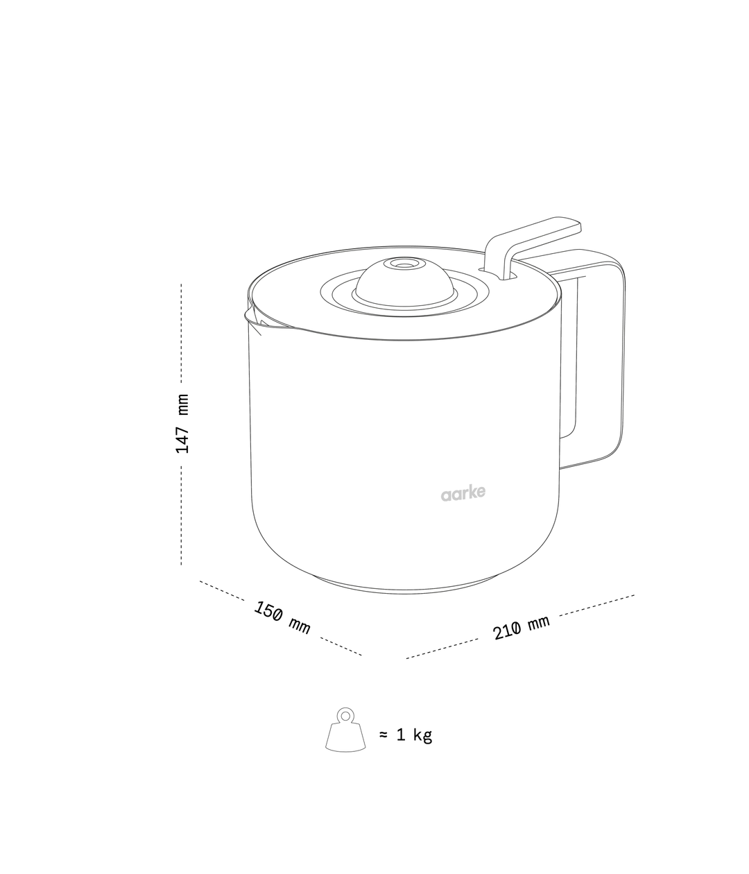 Thermal Jug