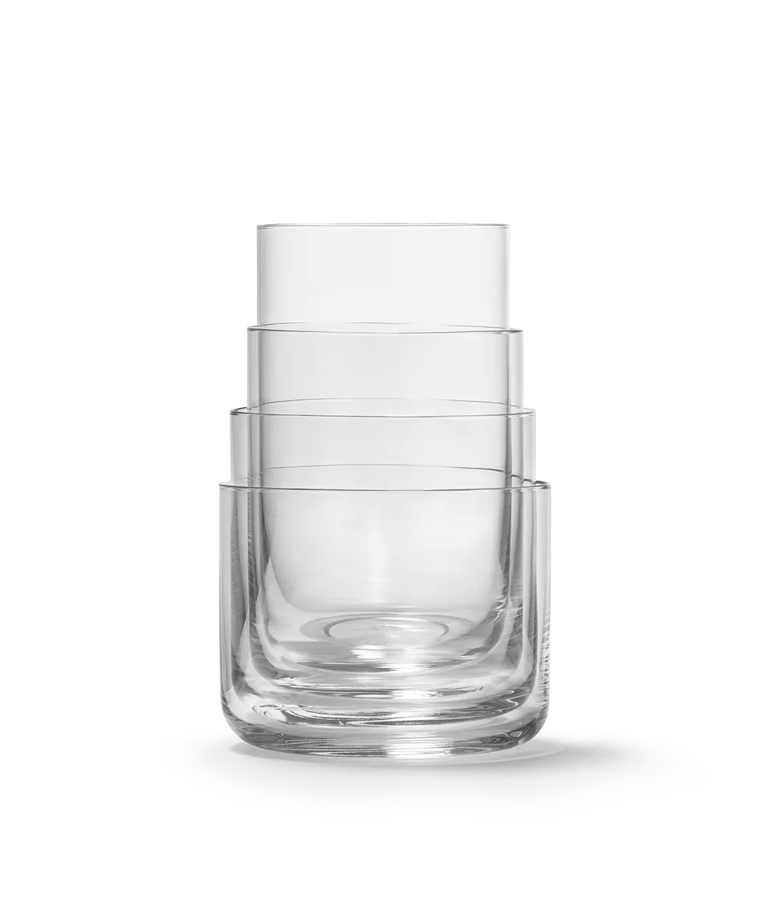 Nesting Glasses