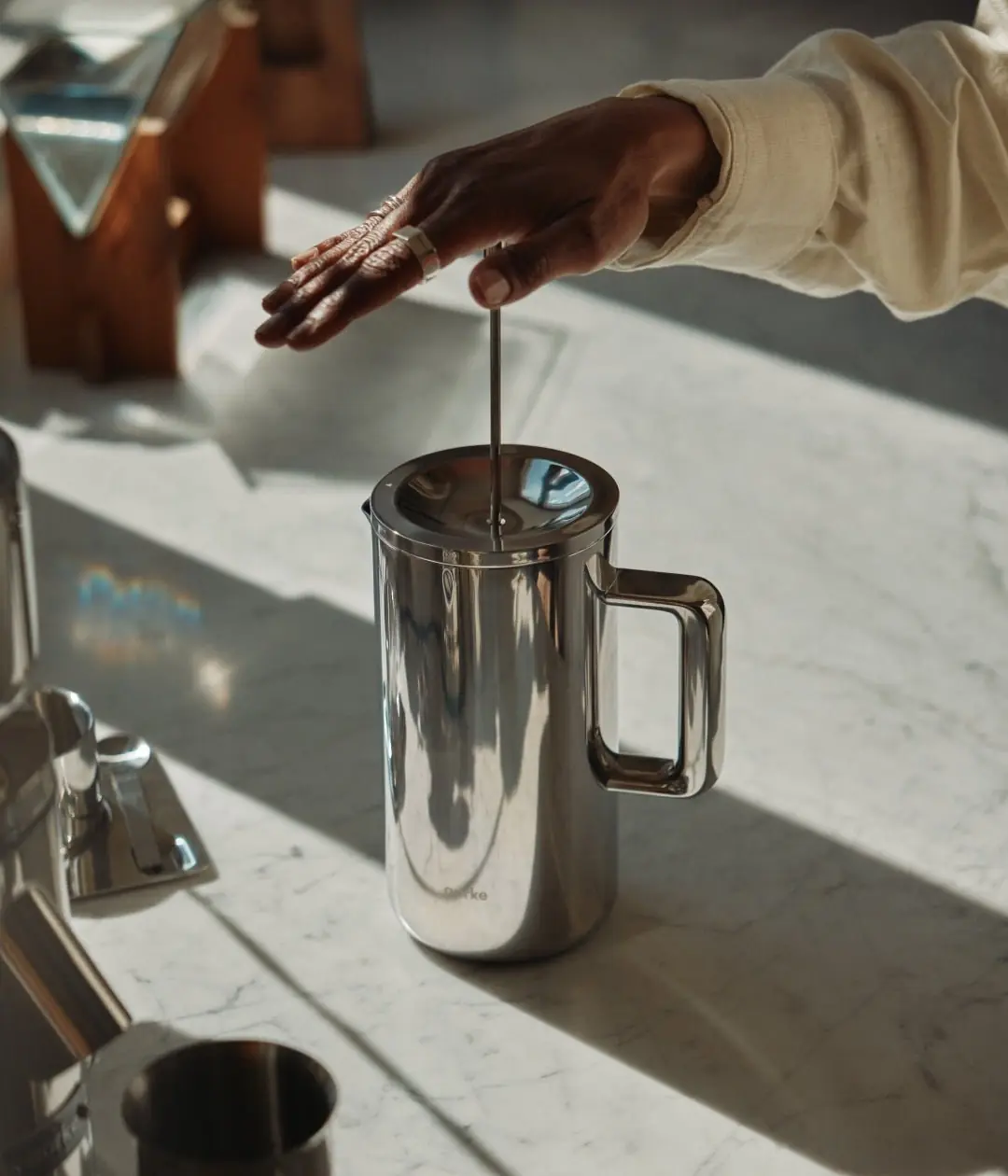 French Press